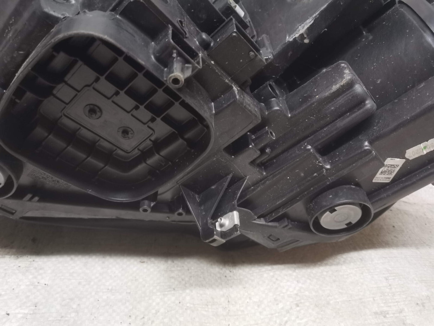 VAUXHALL CROSSLAND 2017-2021 DRIVER SIDE LED HEADLIGHT 39153541 vxcr29r