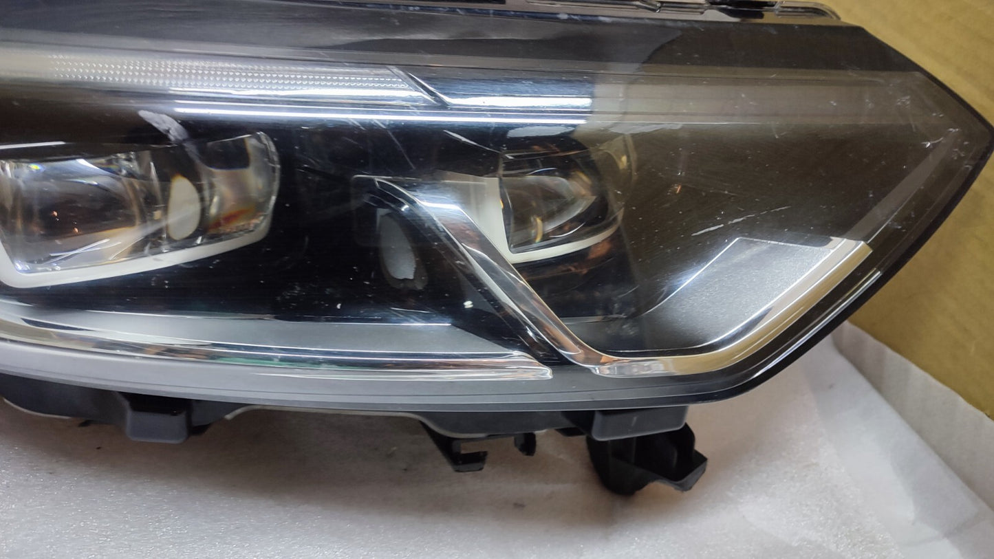RENAULT KOLEOS MK2 2017-ON HEADLIGHT DRIVER SIDE RIGHT 260104588R ren32