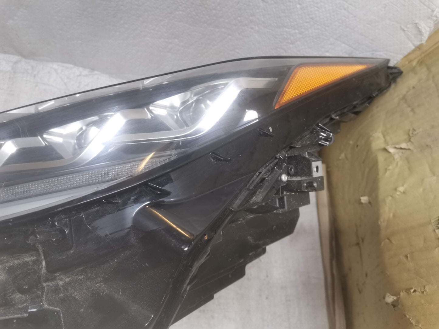 LEXUS RX RX450 RH450 2017 2018 2019 2020 LED PASSENGER SIDE HEADLIGHT lerx3