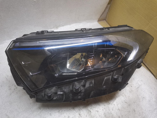 MERCEDES EQA W243 FULLY ELECTRONIC LEFT SIDE HEADLIGHT A2439069100 2019+ m24348