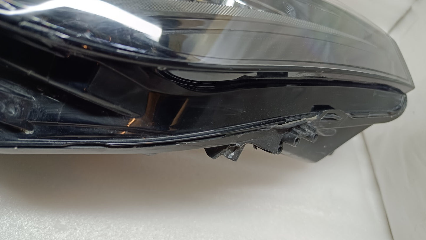 JAGUAR E PACE X540 LEFT SIDE PASSENGER HEADLIGHT J9C313W030DC j76