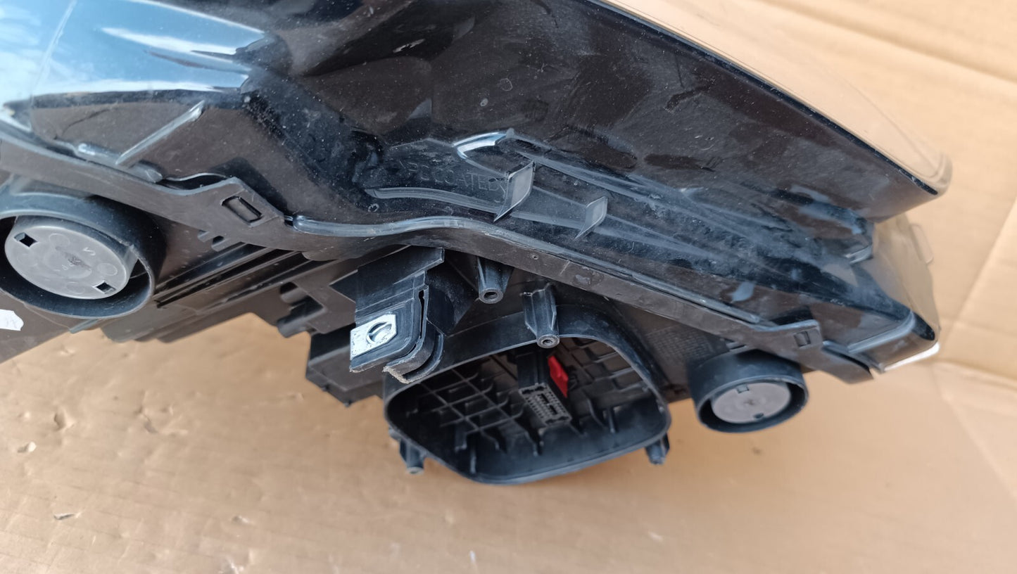 VAUXHALL Crossland X 2017- Front Right Headlight  Lamp FULL LED YQ00351280 v120