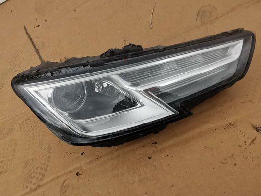 AUDI A4 B9 8W DRIVERS RIGHT SIDE HEADLIGHT 8W0941006A aua464