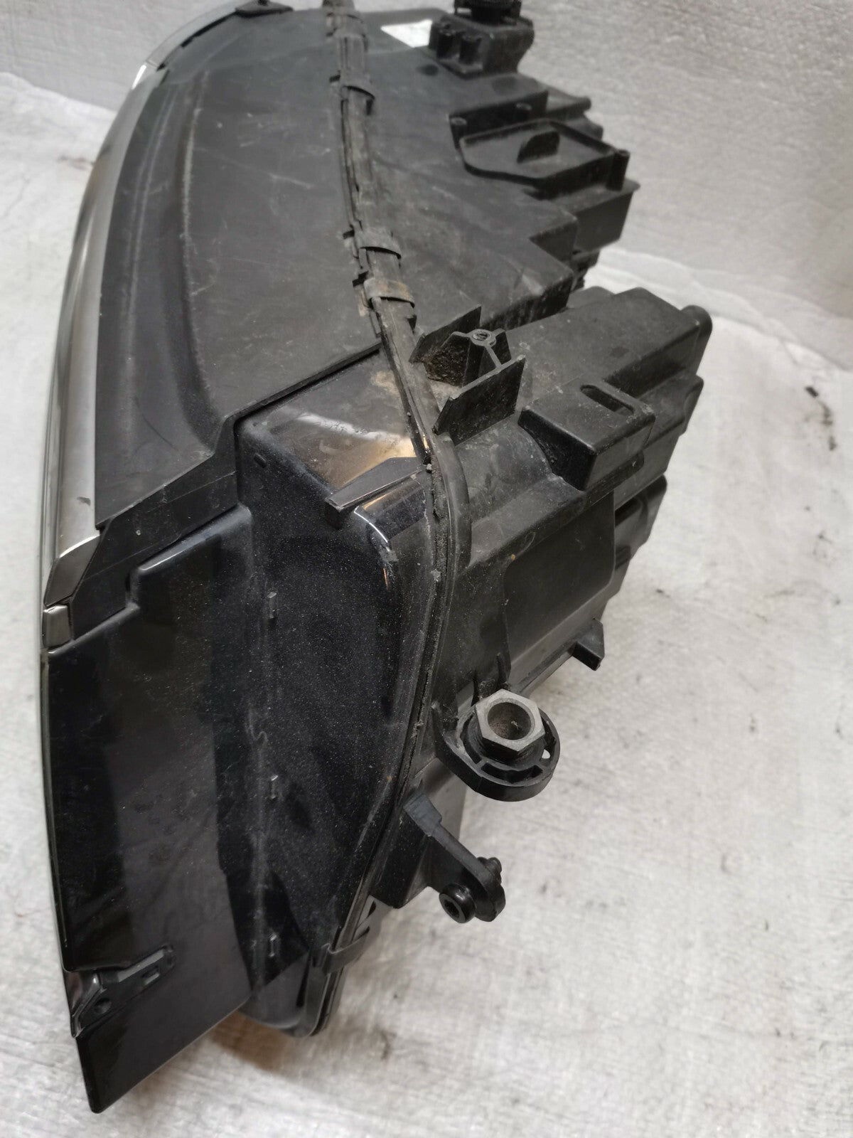 VOLKSWAGEN TIGUAN HEADLIGHT 2016-2020 DRIVER SIDE LED RHD 5NC941082A vwtg53