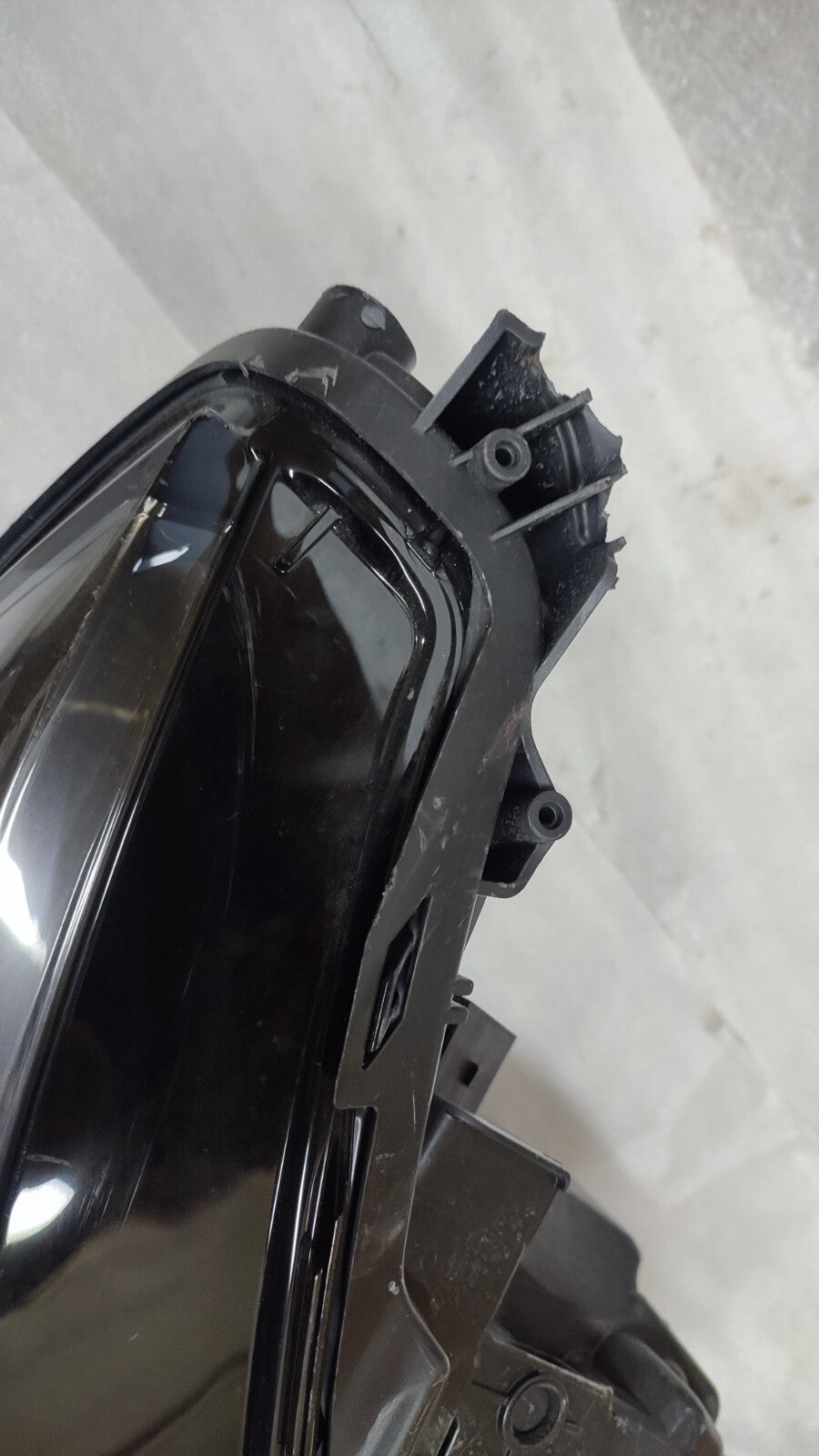 Peugeot 2008 gt 2 FL full projector headlamp headlight 9850598380 psa69