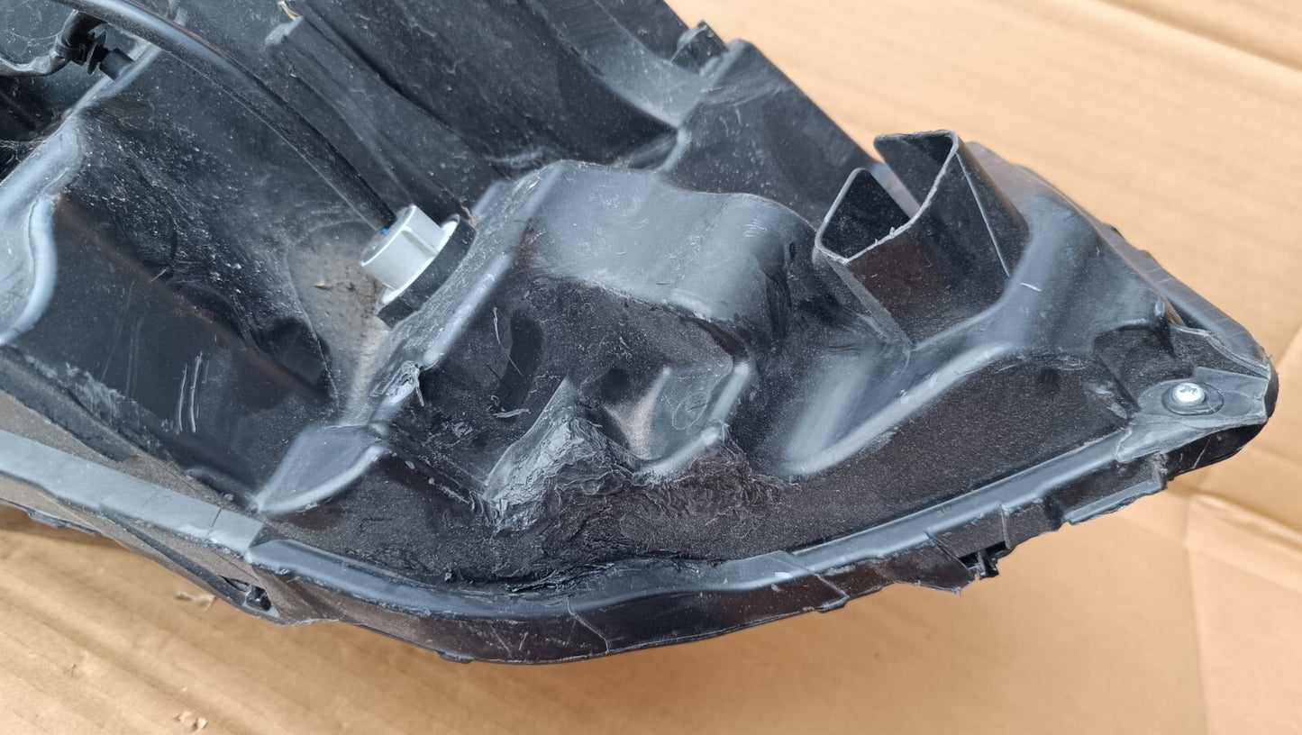 NISSAN QASHQAI J12 2021-2023 DRIVER SIDE LED HEADLIGHT GENUINE 100-8D02F ni61