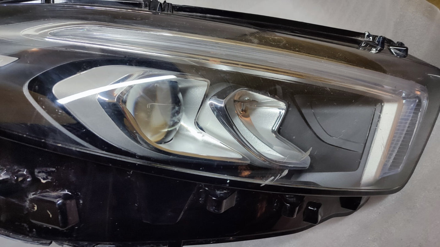 Mercedes A Class W177 Facelift LED O/S Right Headlight A1779064005 m17778