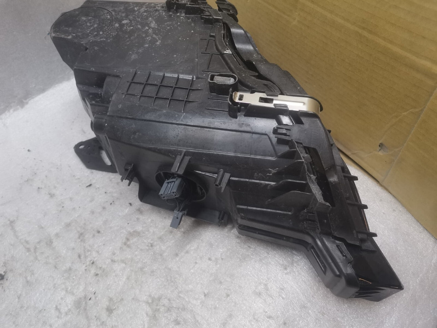 Volvo XC60 Full LED Headlight Headlamp 31655235 Right 2017-2022 vo9040