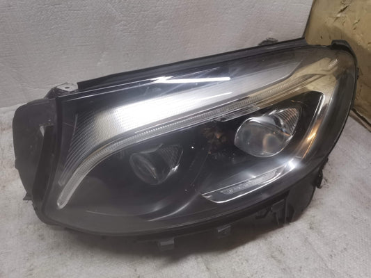 MERCEDES GLC PASSENGER PASSENGER INTELLIGENT LED HEADLIGHT A2539060501 m25332