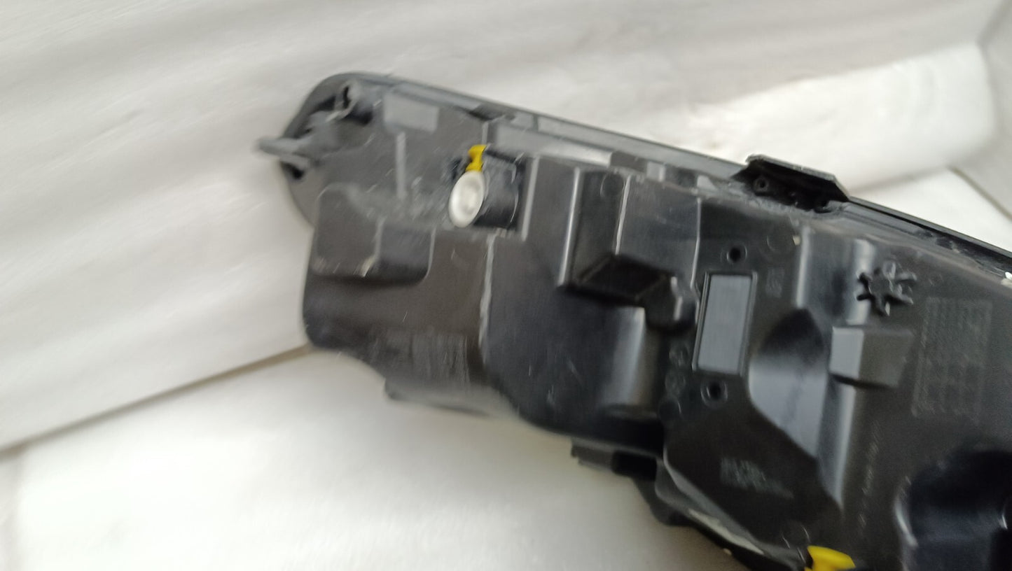 JAGUAR E PACE X540 NSF PASSENGERS SIDE FRONT LEFT LED HEADLIGHT J9C313W030DD j75