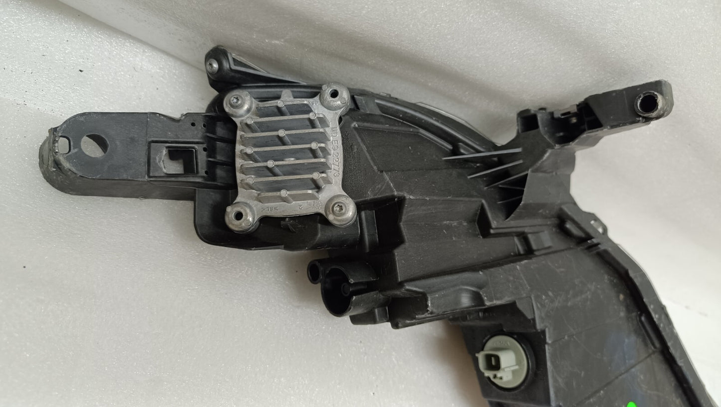 NISSAN JUKE F16 DRIVER RIGHT O/S SIDE LED HEADLIGHT DRL UPPER 26120 6PA0A 69