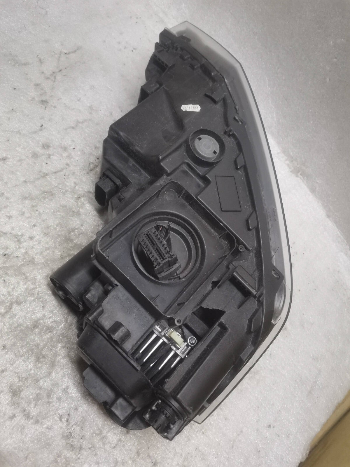 VOLKSWAGEN POLO 2018-2021 GTI + LED HEADLIGHT LEFT PASSENGER SIDE 2G2941035C