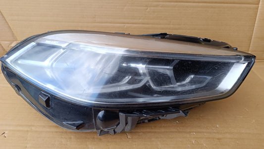 BMW 1 SERIES LED HEADLIGHT RIGHT DRIVER SIDE F40 9482810 bm94