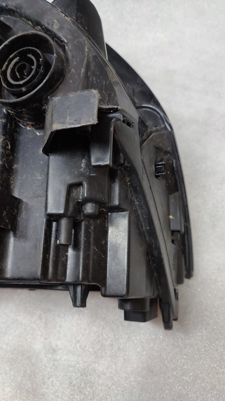 VOLKSWAGEN T-ROC R LINE N/S PASSENGER SIDE FULL LED HEADLIGHT 2GA941035Q vw143