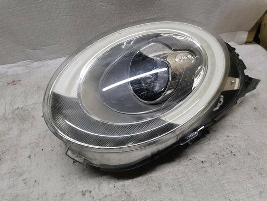 MINI F56 Clubman S Front Left Side LED Xenon Headlight Headlamp 7416979 bm5628