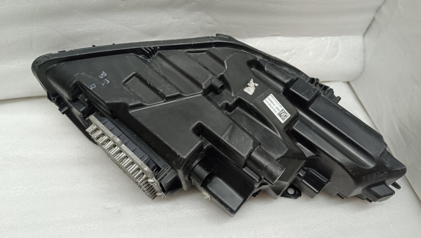 JAGUAR E PACE X540 LEFT SIDE PASSENGER HEADLIGHT J9C313W030DC j76