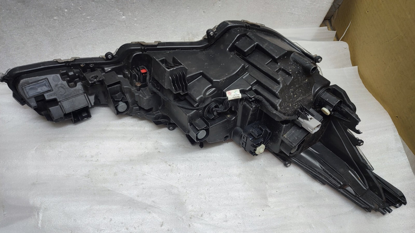 TOYOTA COROLLA MK12 2018-2024 LEFT SIDE FULL LED HEADLIGHT 81150-02T00 toco31