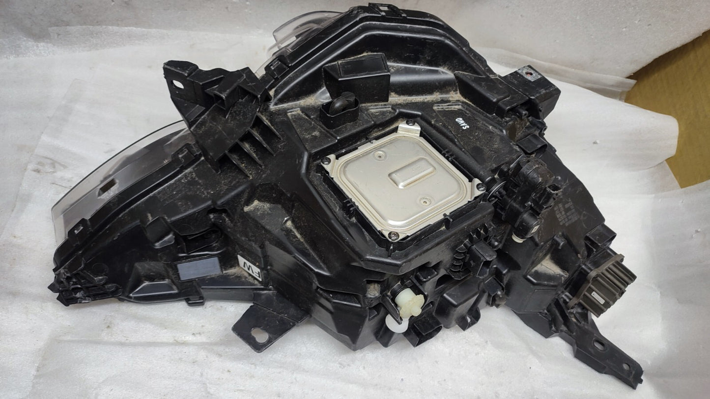 RENAULT ARKANA 2020-on left passenger side headlight genuine 260607497R ren34