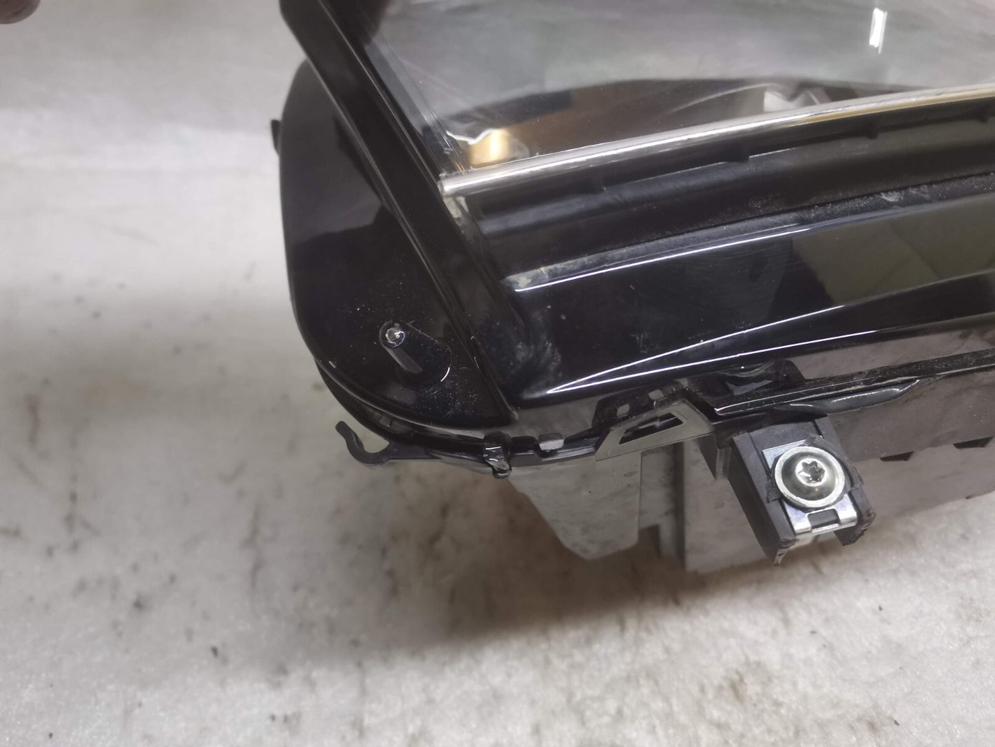 VAUXHALL GRANDLAND X 2022 - 2023 PASSEN LEFT LH LED DRL HEAD LIGHTLAMP vxgr48