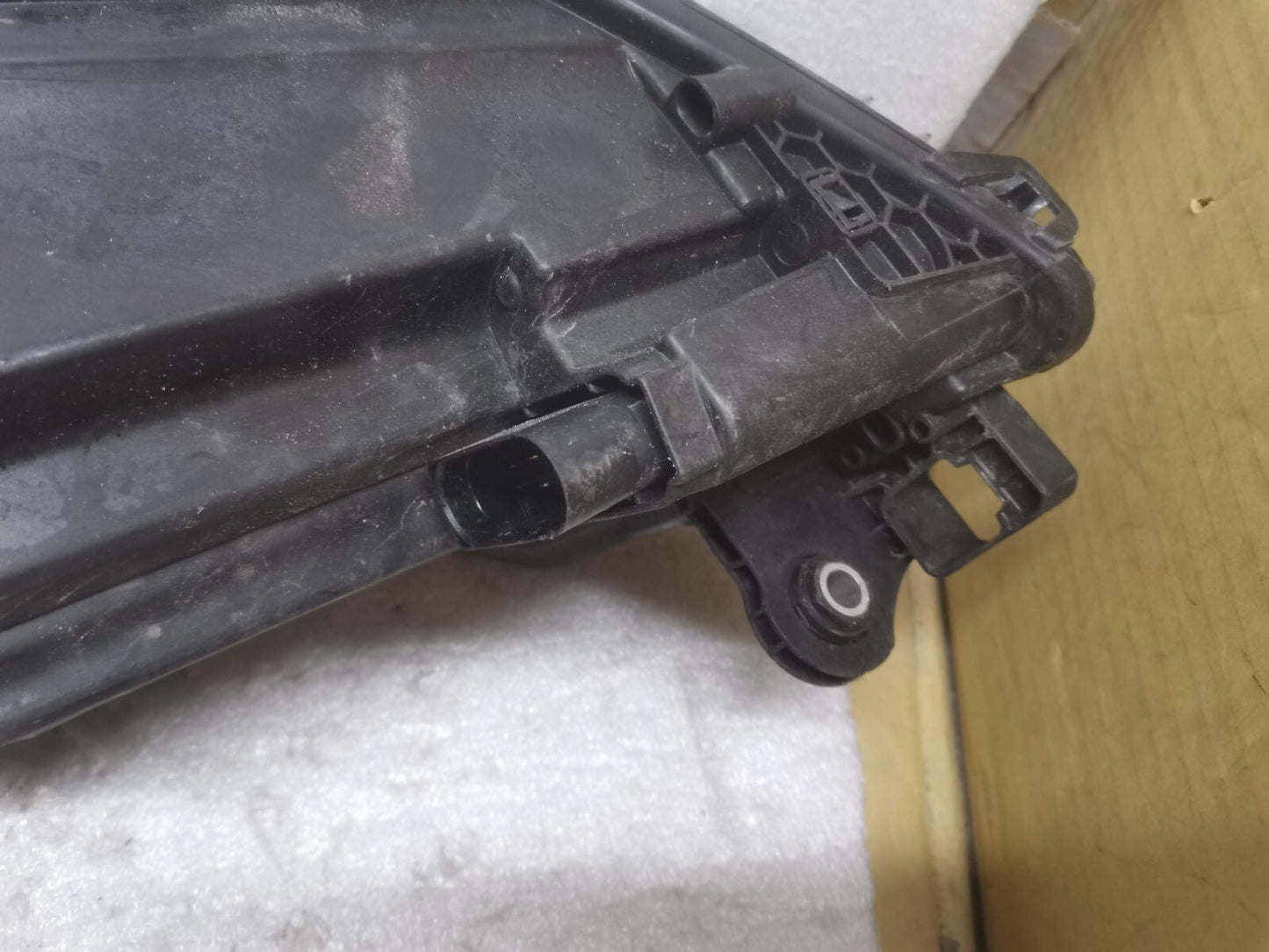 SKODA SUPERB MK3 FACELIFT CRYSTAL LED HEADLIGHT 2018-21 DRIVER O/S 3V2941016D 76