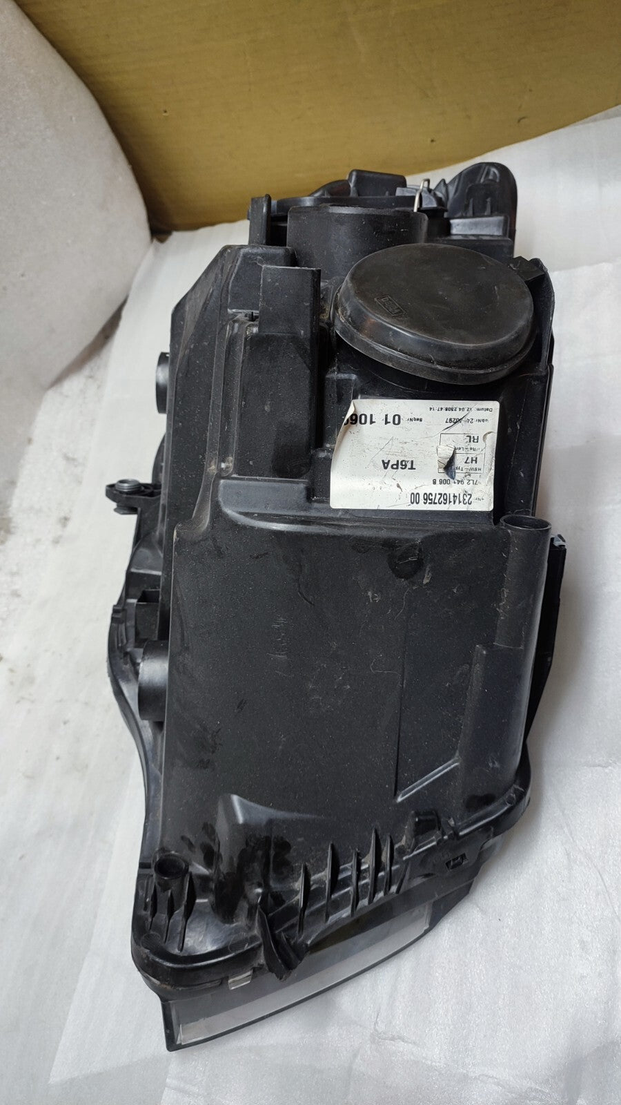 VOLKSWAGEN TRANSPOTER T6.1 N/S LEFT HEADLIGHT 2021 - ON GENUINE 7L2941005B vw149