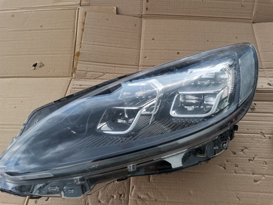 FORD KUGA HEADLIGHT N/S Left Passenger side led Part No LV4B1-3E015-GB fomo8