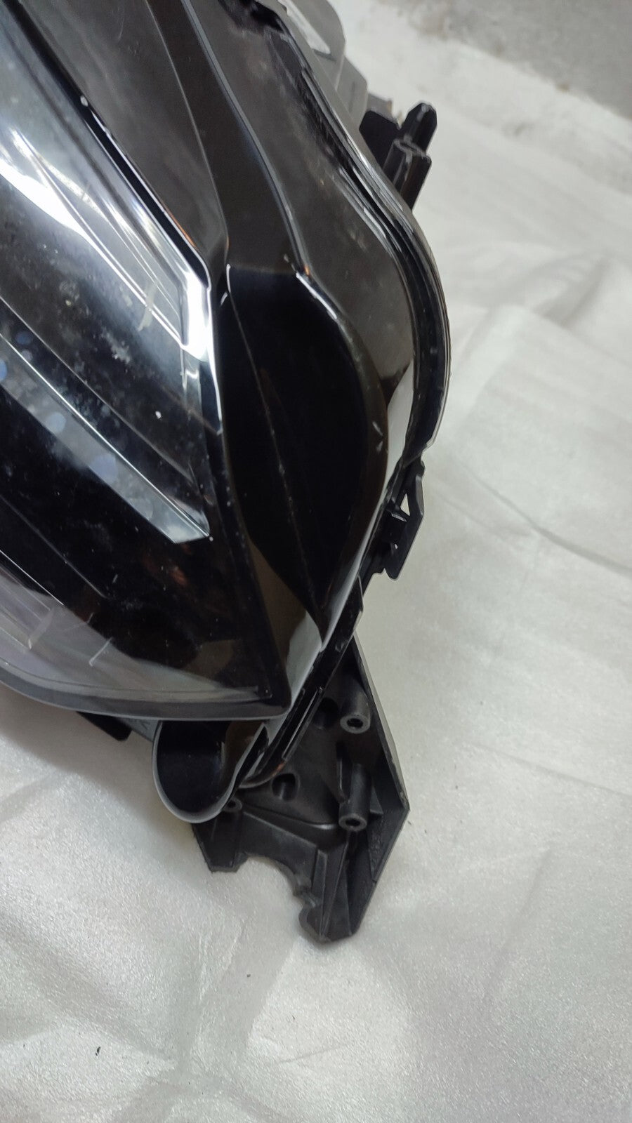 Peugeot 2008 gt 2 FL full projector headlamp headlight 9850598380 psa69