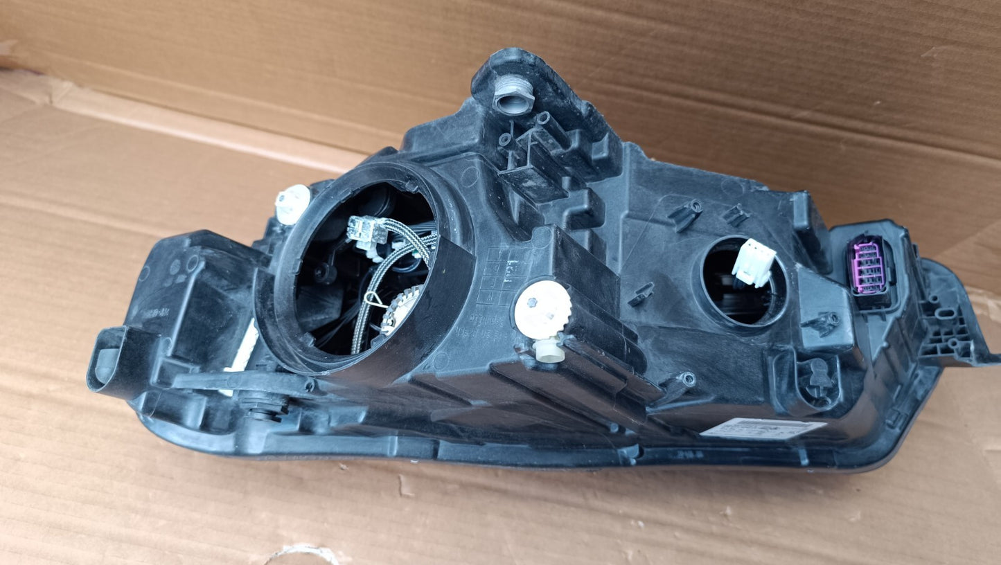 Skoda Superb 2015+ Xenon LED Driver Side Right O/S Headlight 3v2941016a sksp99