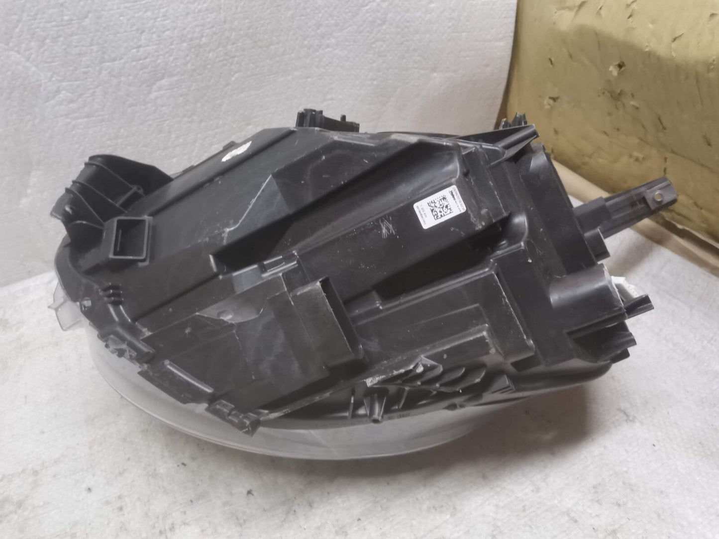MINI F56 LCI 2018-21 N/S PASSENGER SIDE FULL LED HEADLIGHT 6311 5A01963 bm5645