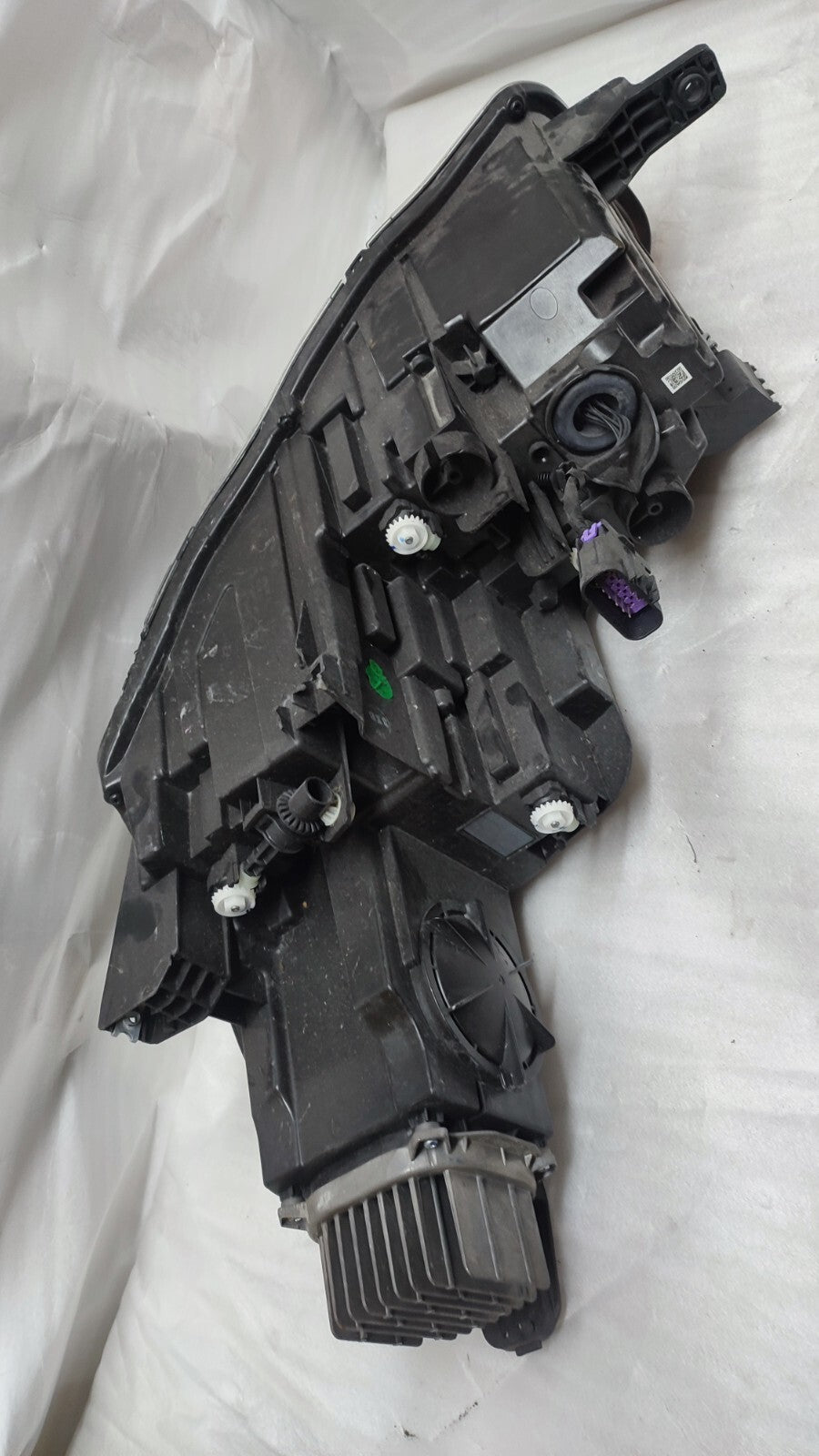 MG HS DRIVERS SIDE FACELIFT  RIGHT FULL LED HEADLIGHT 2022 2023 2024 MG24