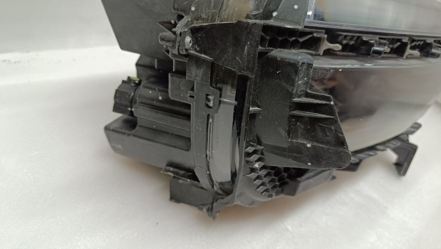 JEEP AVENGER DRIVER SIDE RIGHT PERFORMANCE LED HEADLIGHT 2023 2023 GENUINE je2