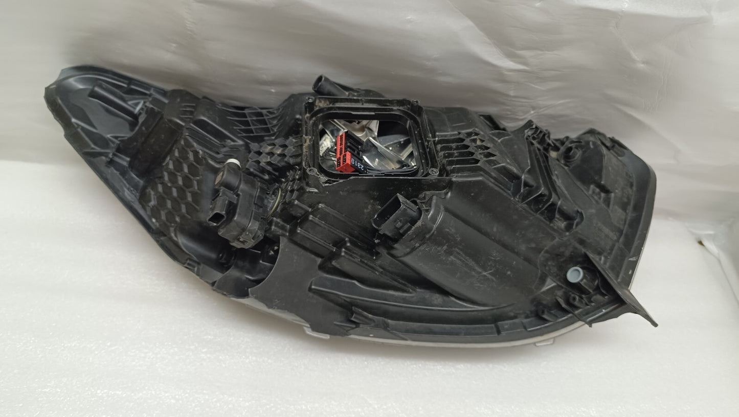 RENAULT CAPTUR GT LINE 2019 PASSENGERSIDE N/S LED HEADLIGHT  260604198R ren51