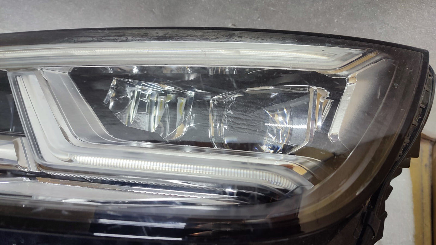 Audi Q5 SQ5 2018+ Passenger Left N/S FULL LED Headlight 80A941035A auq5147
