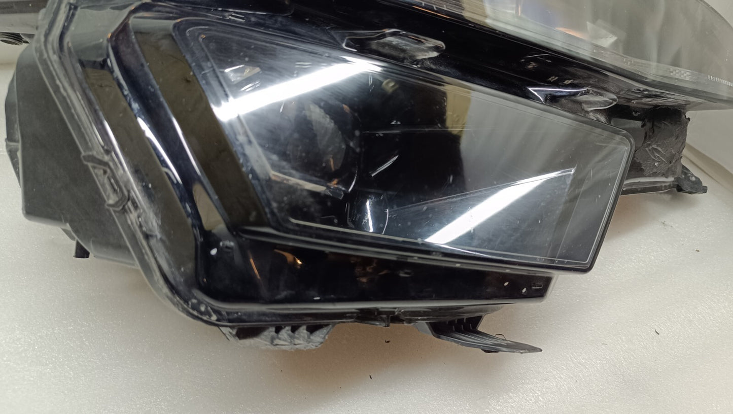 SKODA KODIAQ 2018-ON DRIVER SIDE LED HEADLIGHT GENUINE 567941036A sk109