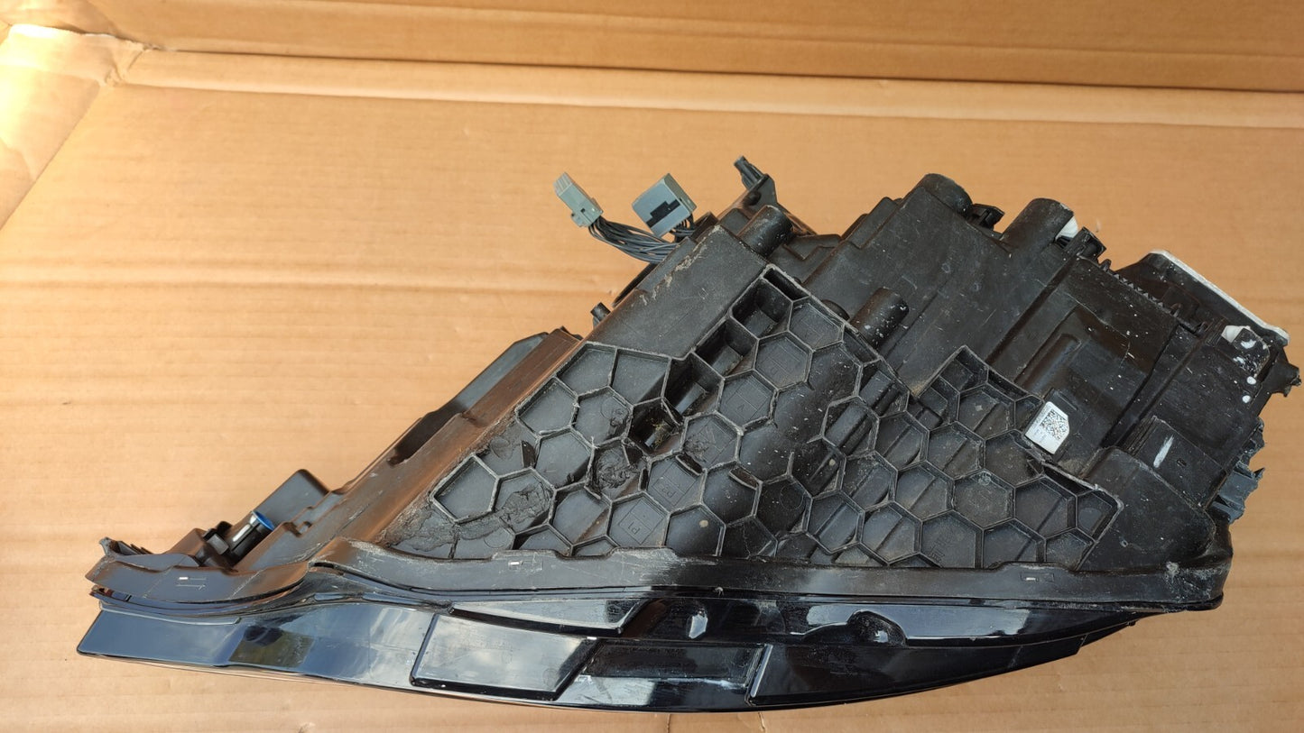 VOLVO S60 V60 CC60 FRONT HEADLIGHT HEADLAMP RIGHT SIDE FULL LED 32347001 vo84