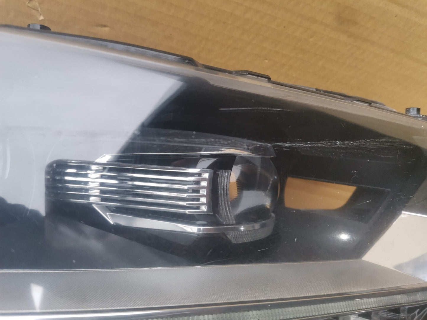 VOLKSWAGEN PASSAT B8 3G1941082C Headlight xenon Headlight Fh RHD vwpt3