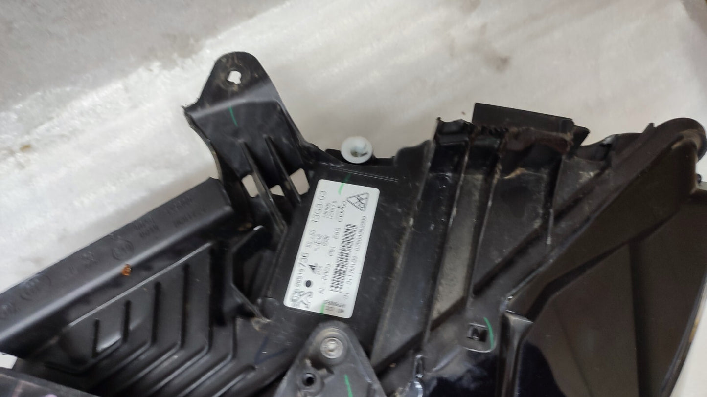 Peugeot 308 Mk3 LED Technology Headlight Light Lamp N/S 2022- 9851673680 psa66