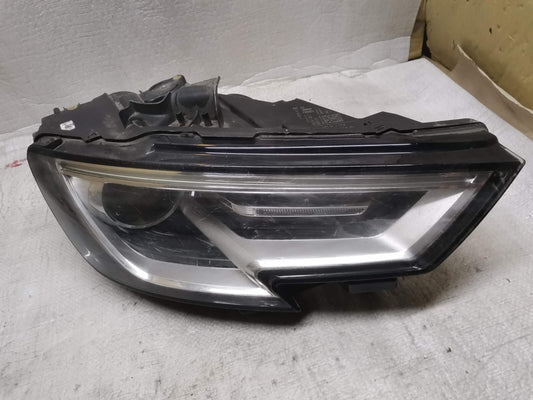 AUDI A3 HEADLIGHT RIGHT DRIVERS GENUINE  2017 ON 8V0941006F au76
