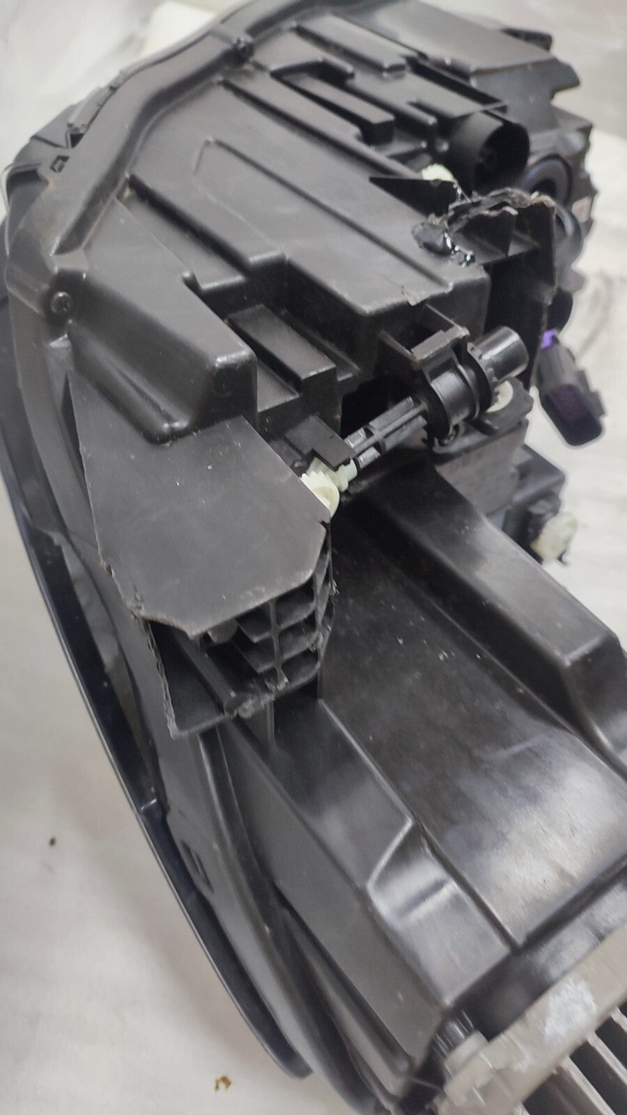 MG HS DRIVERS SIDE FACELIFT  RIGHT FULL LED HEADLIGHT 2022 2023 2024 MG28