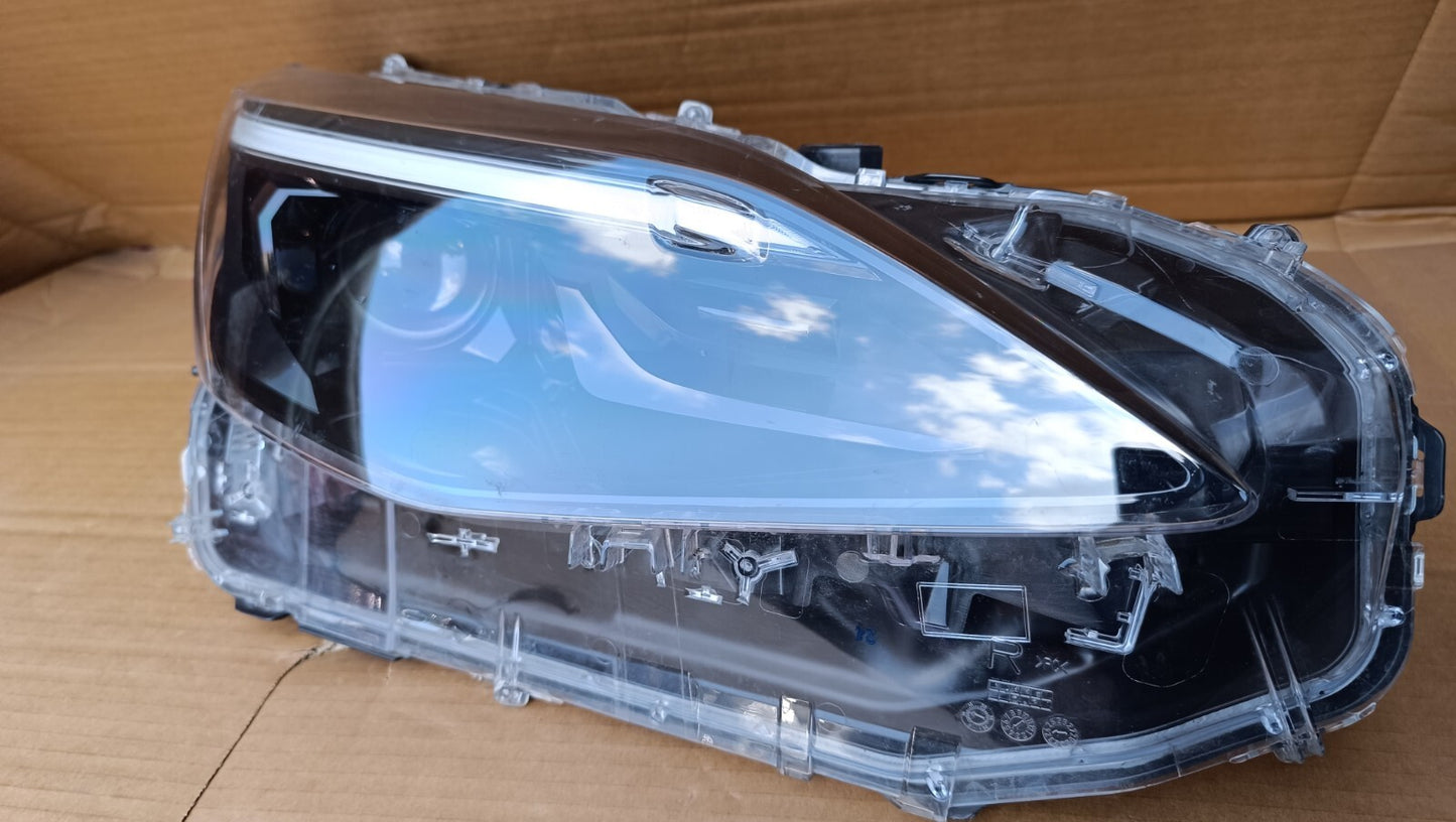 Toyota Yaris Cross 20-23 Headlight Led Driver Side Genuine Oem to58