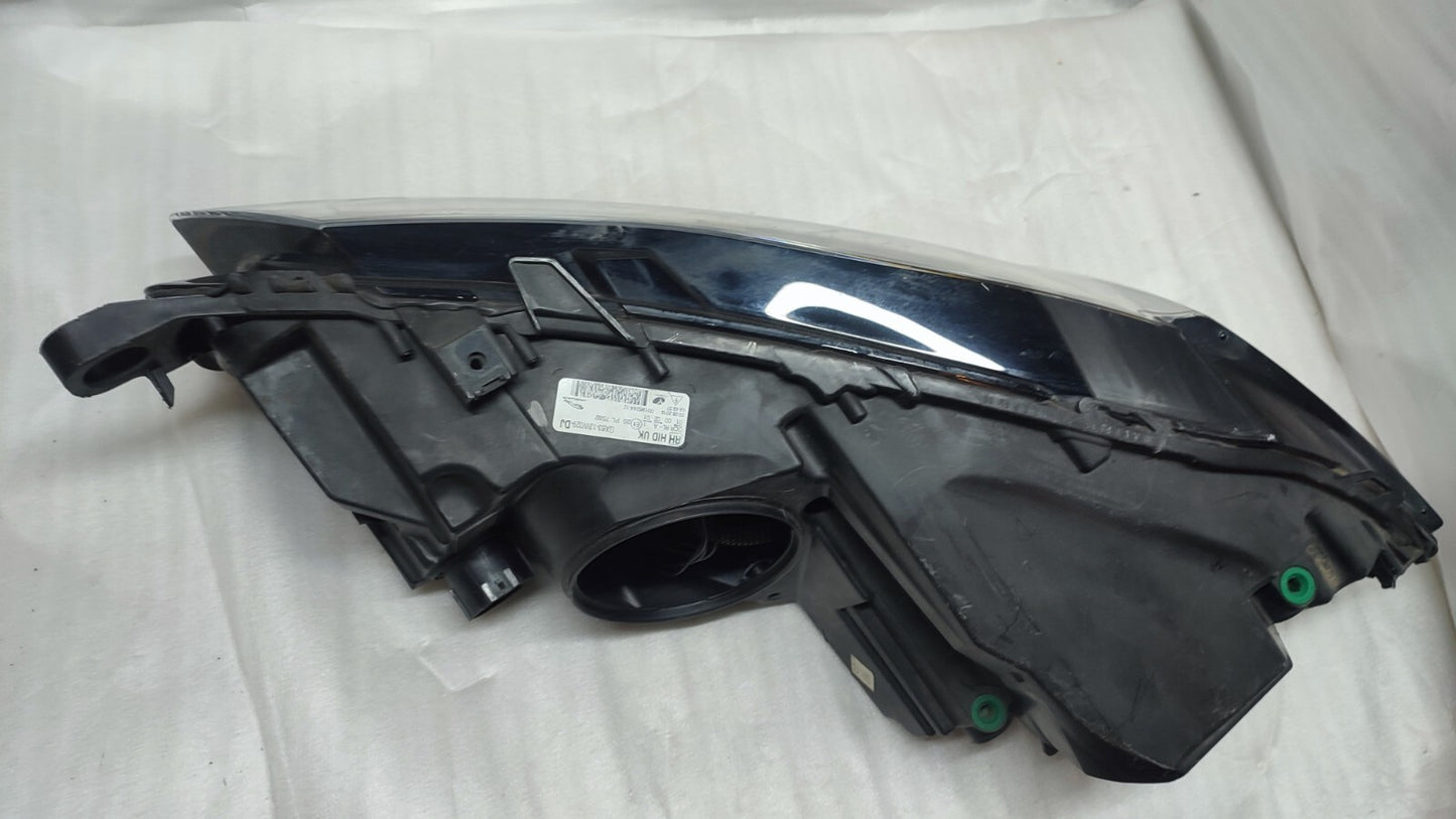 JAGUAR XF X260 2015-18 DRIVERSIDE GENUINE HEADLIGHT GX63-13W029DJJLR57