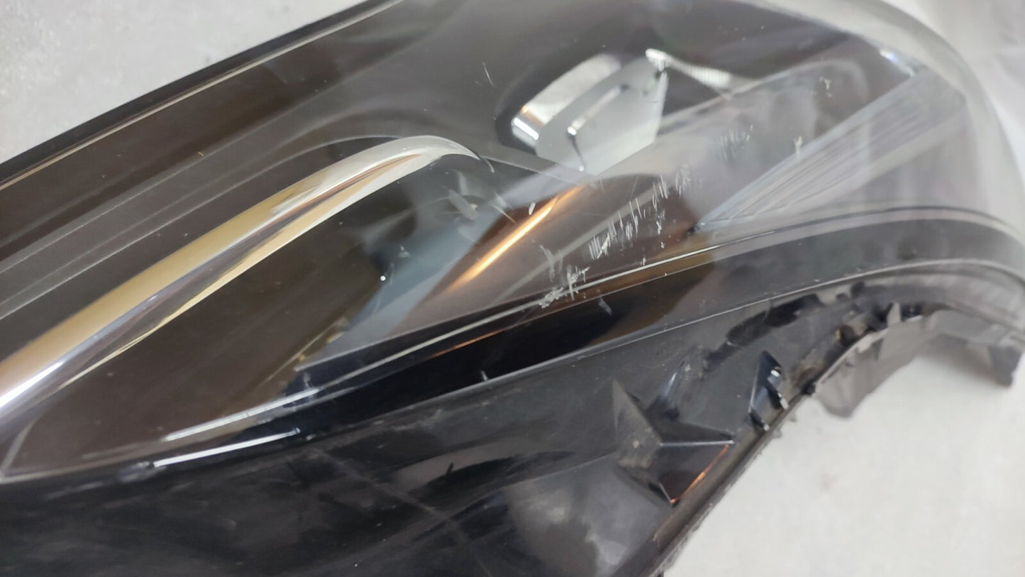 VAUXHALL ASTRA GENUINE  2018-2021 DRIVER SIDE LED HEADLIGHT 39195691 VX114