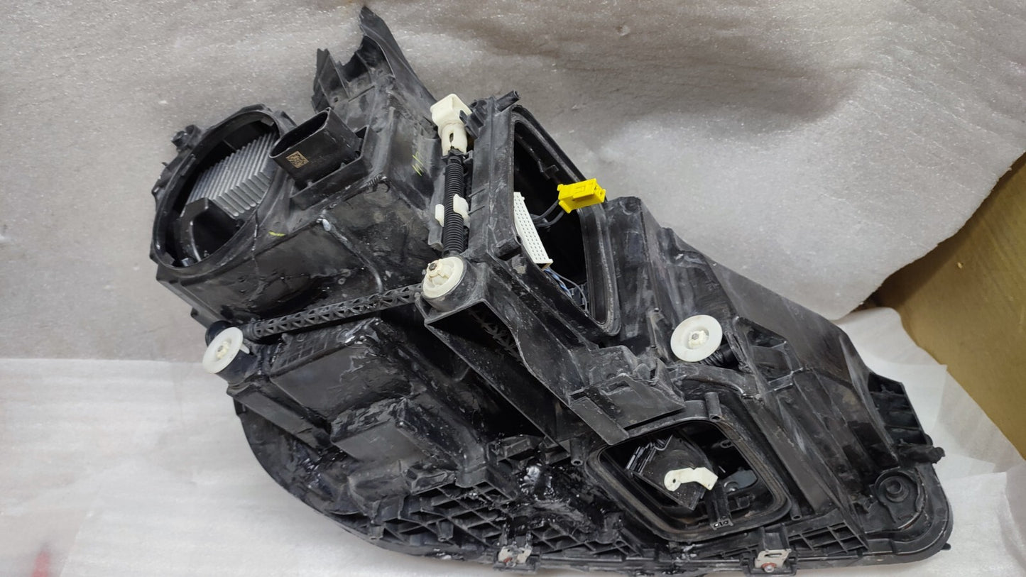 MERCEDES GLE W167 2019 - On Multi beam ￼Headlight Left Side A1679066504 m88