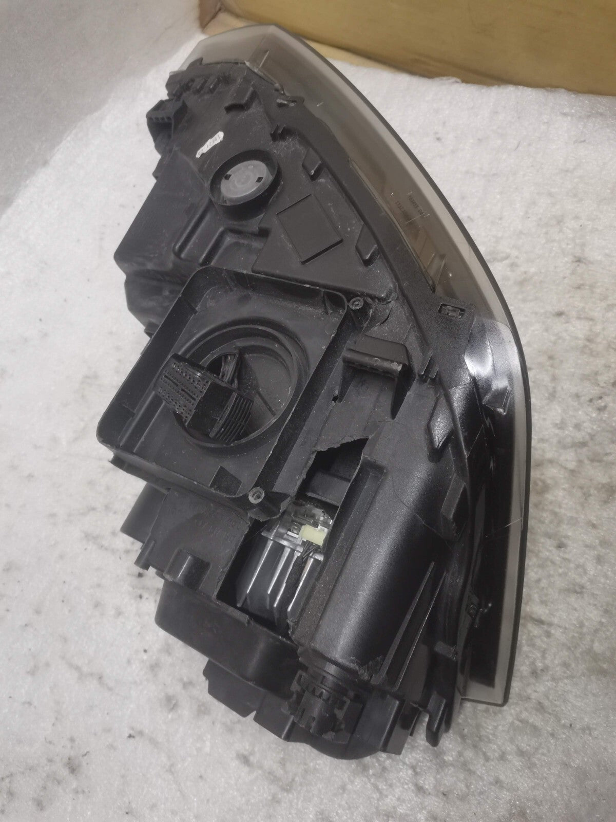 VOLKSWAGEN POLO 2018-2021 GTI + LED HEADLIGHT LEFT PASSENGER SIDE 2G2941035C