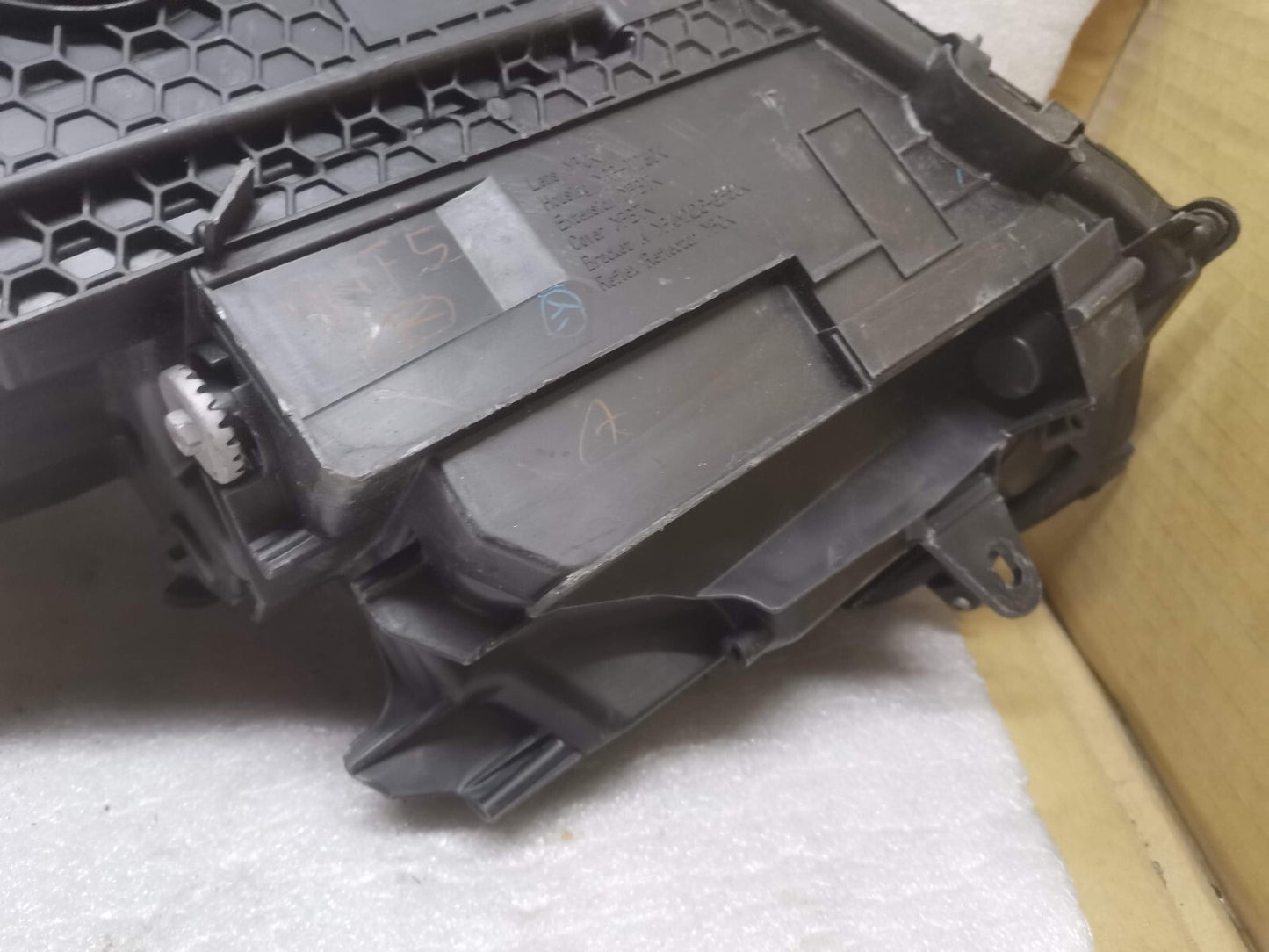 LEXUS NX nx300h O/S RIGHT 2014-19DRIVER SIDE LED HEADLIGHT 81145-78070 lenx13