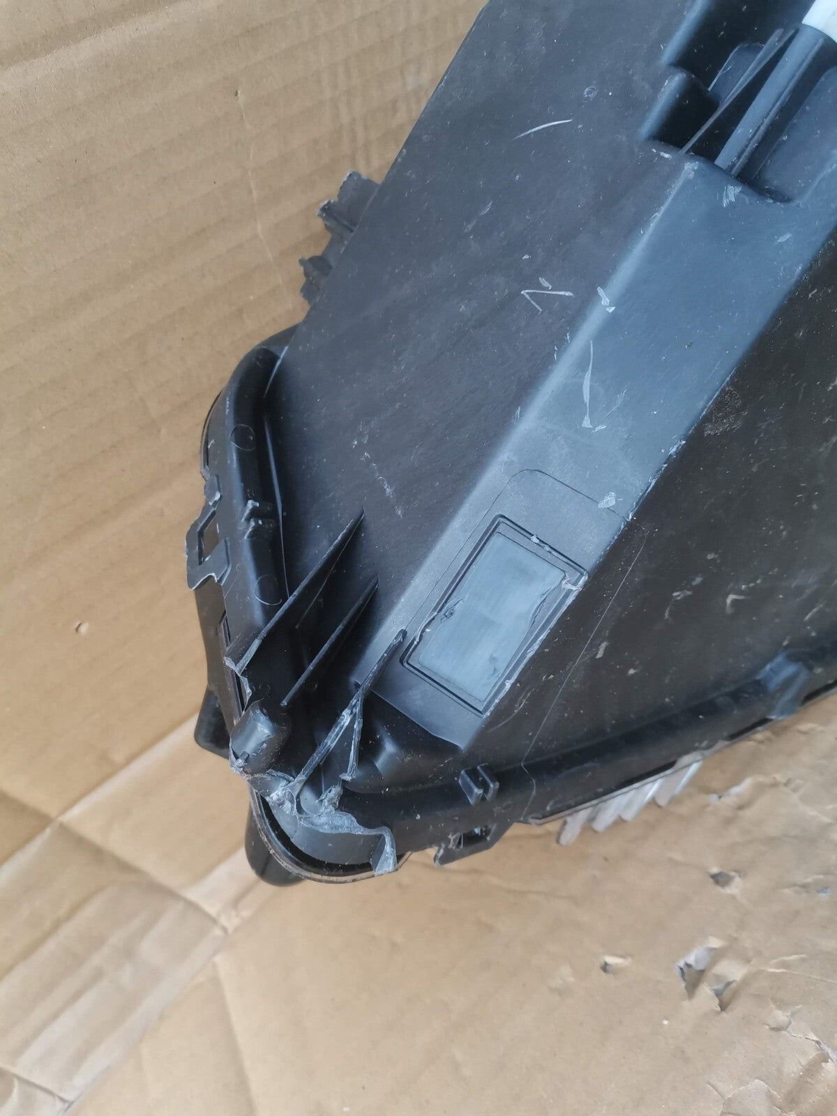 PEUGEOT 2008 GT 208 FULL LED HEADLIGHT RIGHT SIDE 2019-2022 9841642180 psa28