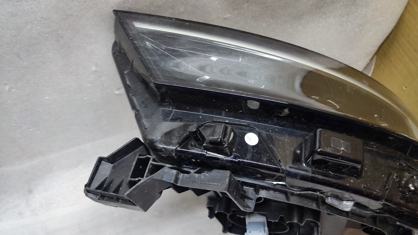 VAUXHALL MOKKA 2020-2023 FULL LED HEADLIGHT LEFT PASSANGER SIDE 9834030080 vx90