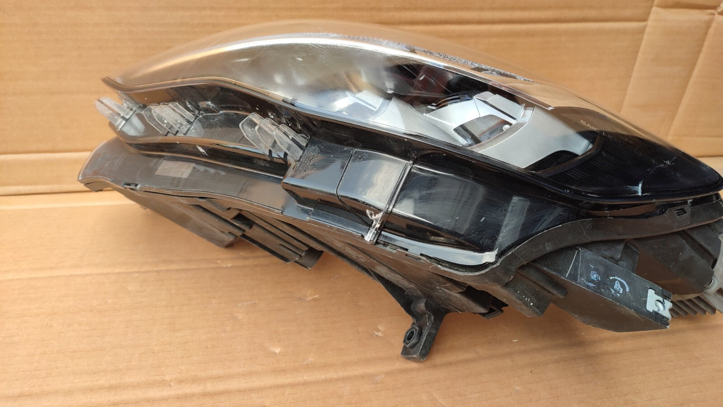 GENUINE MG HS 2023 2024 2025 PASSENGER LEFT N/S HEADLIGHT LED 11162154 mg32