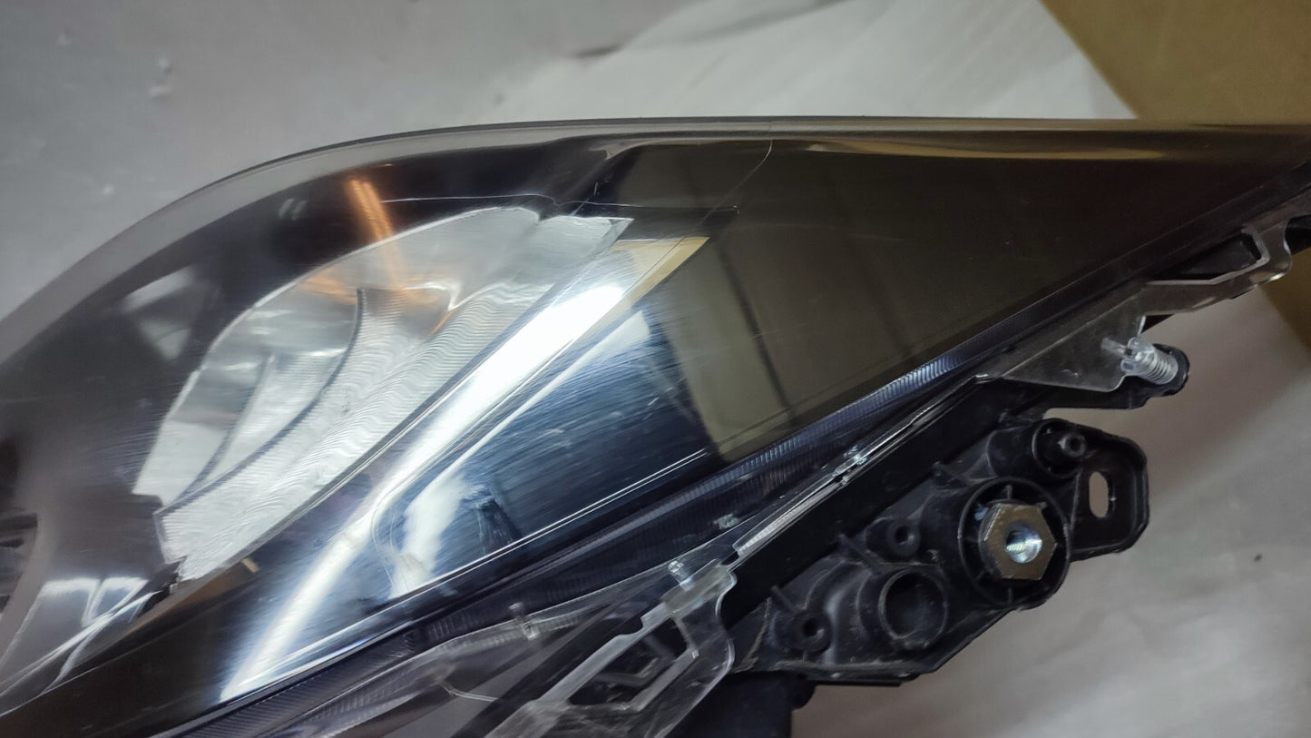 TOYOTA COROLLA MK12 2018-2024 LEFT SIDE FULL LED HEADLIGHT 81150-02T00 toco30