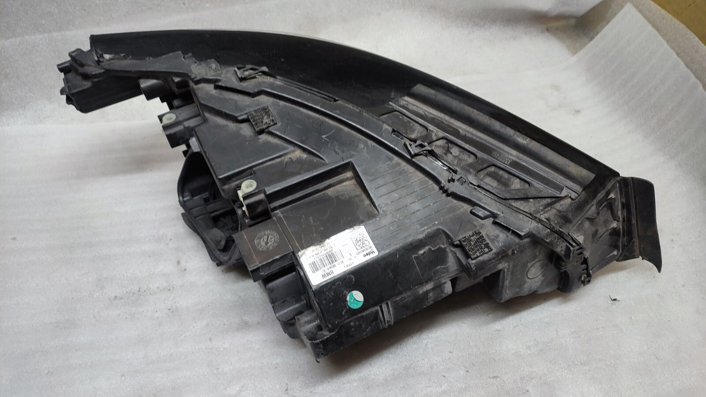 Bmw i3 i01 Lci Front Passanger Side Headlight Full Led 18-on 9853415 bm79
